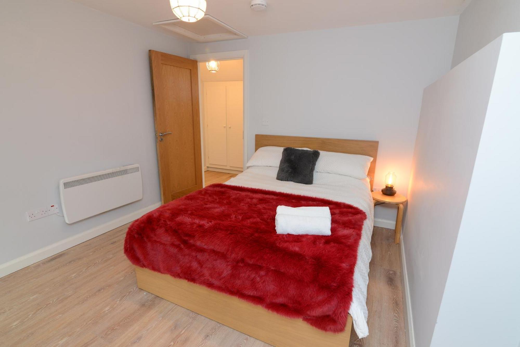 The Red Keep Fab Location - Two Bed - Two Bathrooms -Townhouse Galway Dış mekan fotoğraf