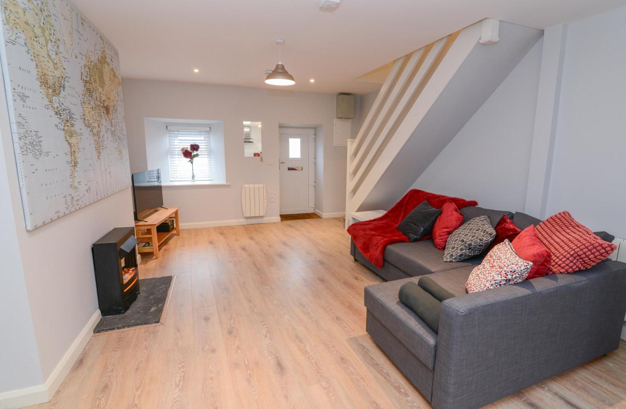 The Red Keep Fab Location - Two Bed - Two Bathrooms -Townhouse Galway Dış mekan fotoğraf