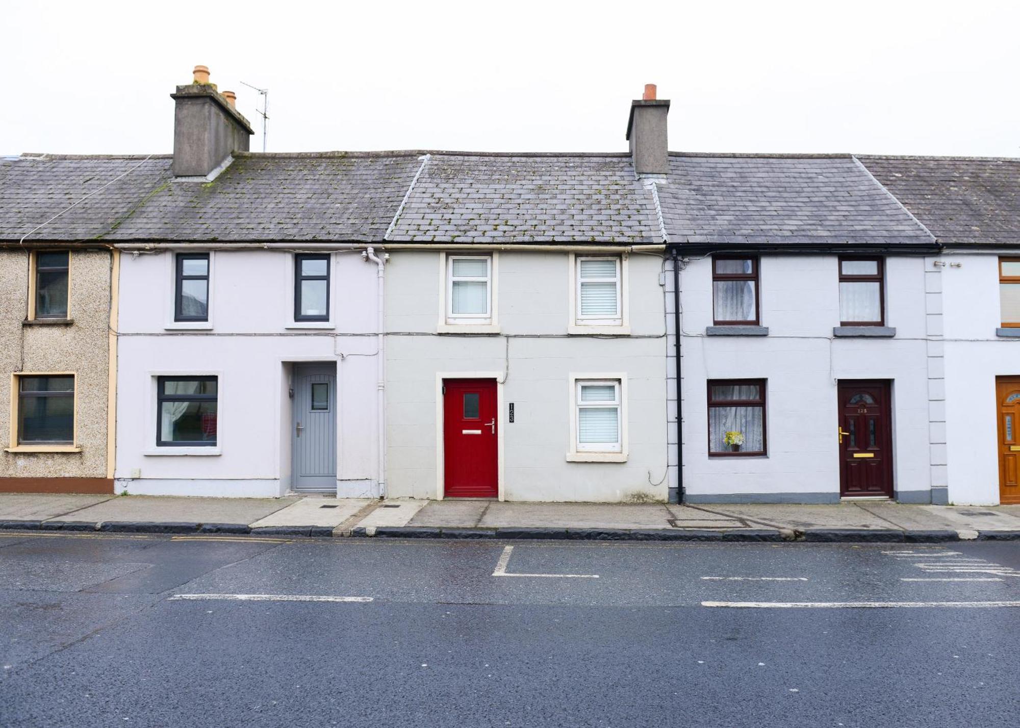 The Red Keep Fab Location - Two Bed - Two Bathrooms -Townhouse Galway Dış mekan fotoğraf
